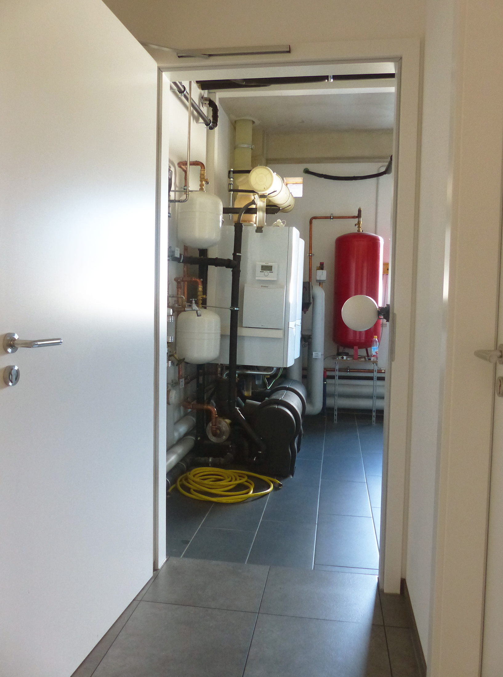 RSLB10SV an Türrahmen