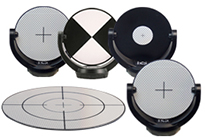 Marken für Lasercanner, Lidar, SLAM und Drohnen - RSL430, RSL452M, RSL453M, RSL462M, RSL463M