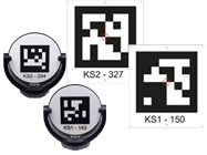 April Tags RSL4AT und RSL-AT-10 bis -20