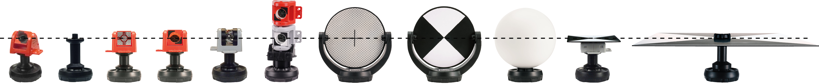 RS Produkte mit Kippachshöhe 100 mm