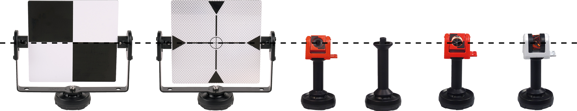 RS Produkte mit Kippachshöhe 150 mm