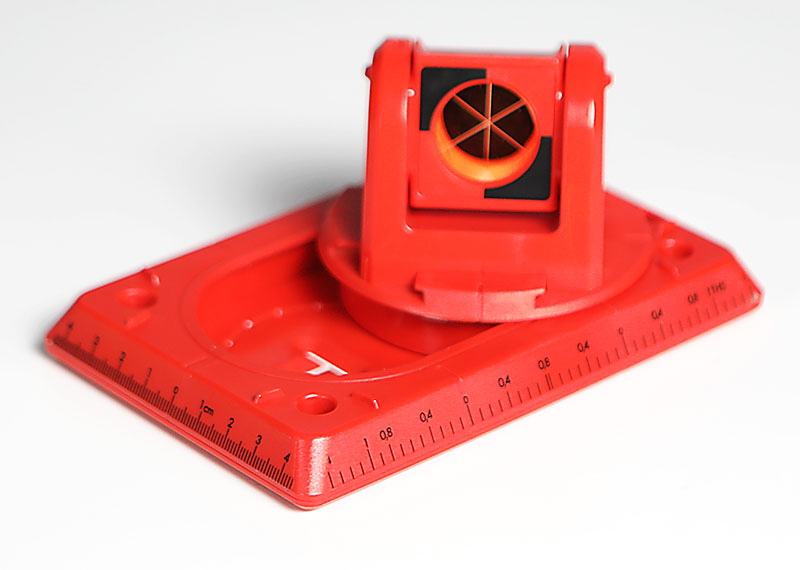 measuring scale in mm or THS