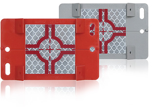 Smart Target RSAKZ6 - Carrier plate with reflective target