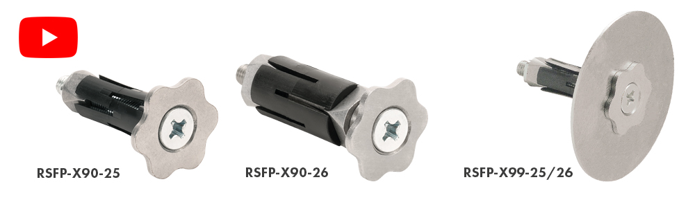 RSFP-X90-25/26, RSFP-X99-25-/26