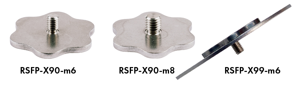 RSFP-X90-m6+m8 und RSFP-X99-m6