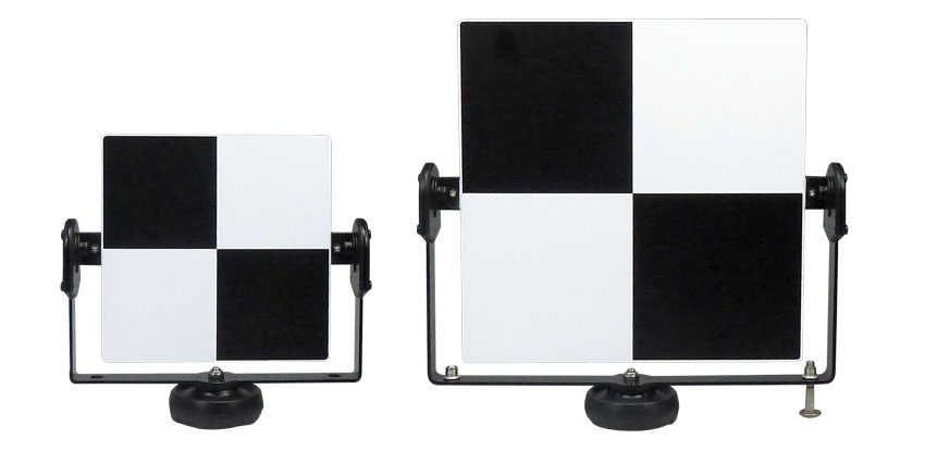 Laserscanner target RSL602M and RSL672M