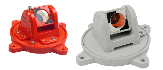 Mini Prismen mit Dreh- und Kippfunktion  RSMP390 und RSMP390M