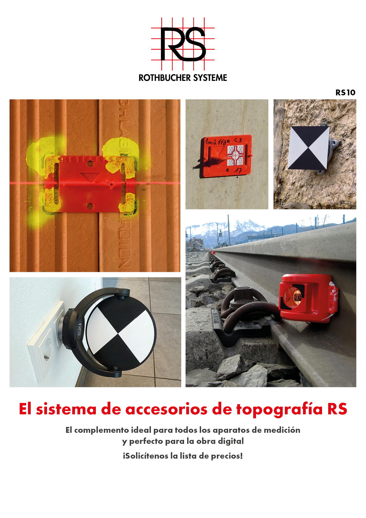 Folleto RS10 ES