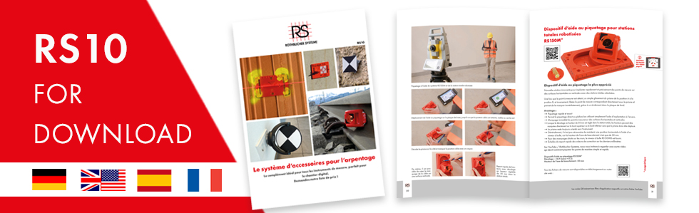 new brochure for download in German, English, French and Spanish