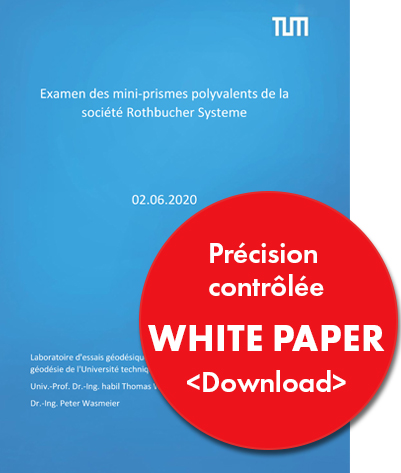White Paper pour le téléchargement des mini-prismes RS